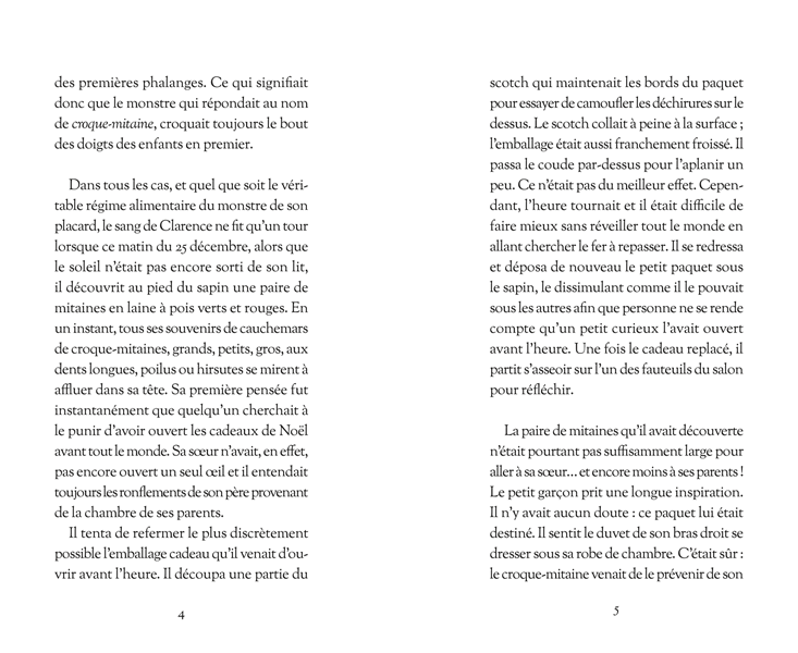 Miniature : Enquêtes au muséum : L'ombre du croque-mitaine