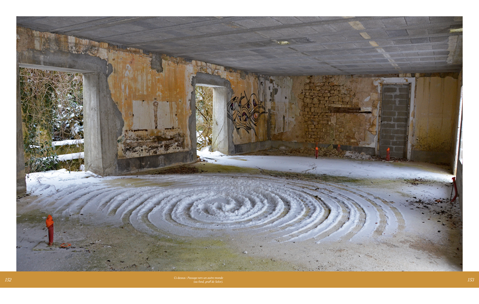 Miniature : Street Art Végétal