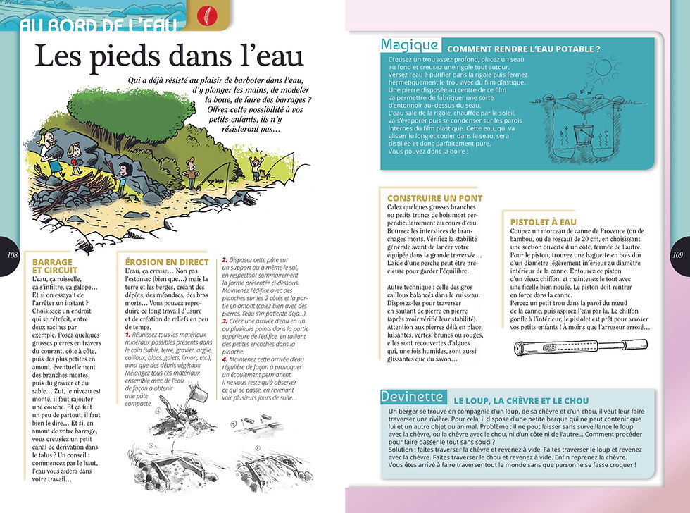 Miniature : Au secours ! Mes petits-enfants débarquent  !