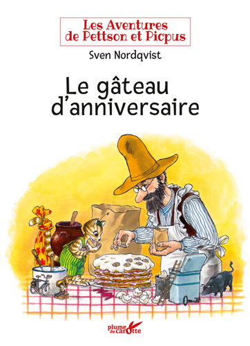 Carte Postale Anniversaire - Une Part De Gâteau : 350 Calories