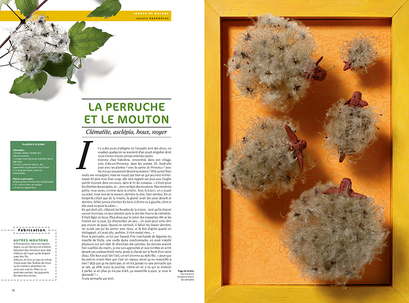 Miniature : Jouets de nature