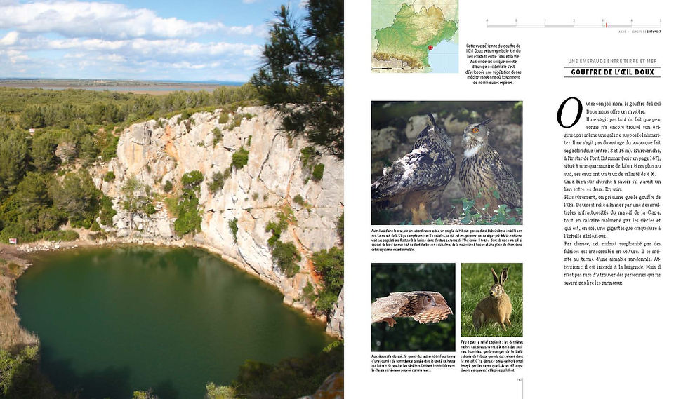 Miniature : Occitanie au fil de l'eau