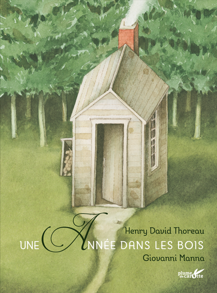 Une année dans les bois