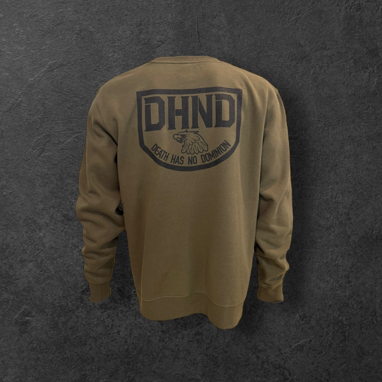 Green Crewneck