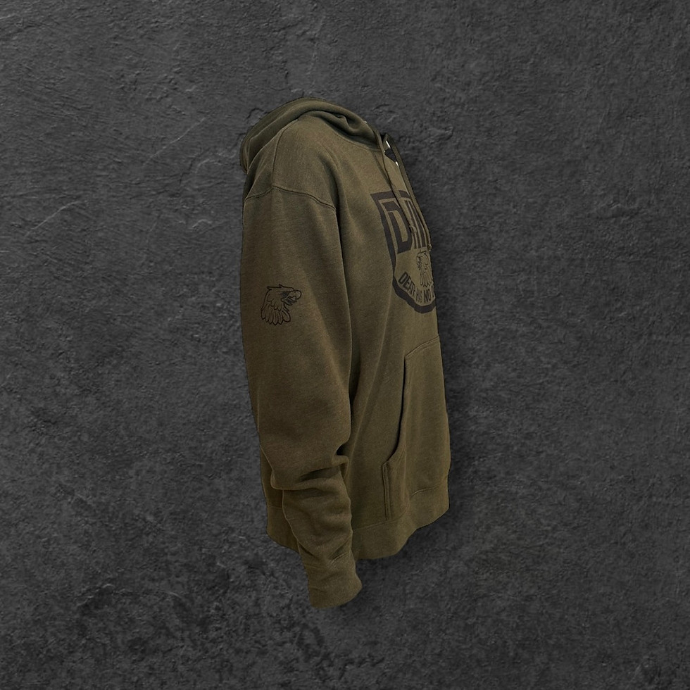 Thumbnail: Green Logo Hoodie