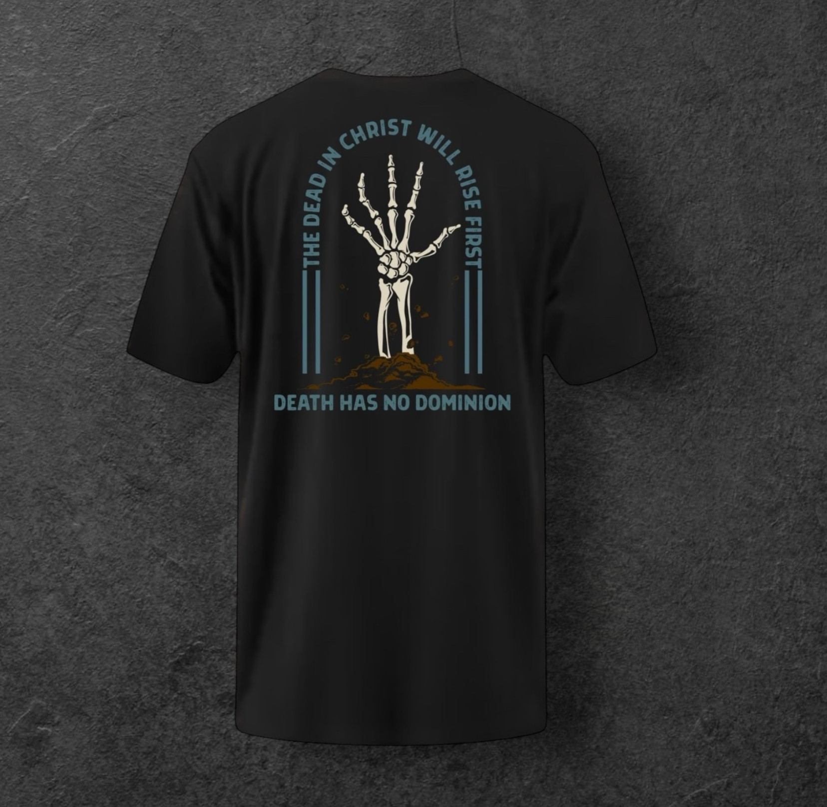 Dead in Christ Shirt