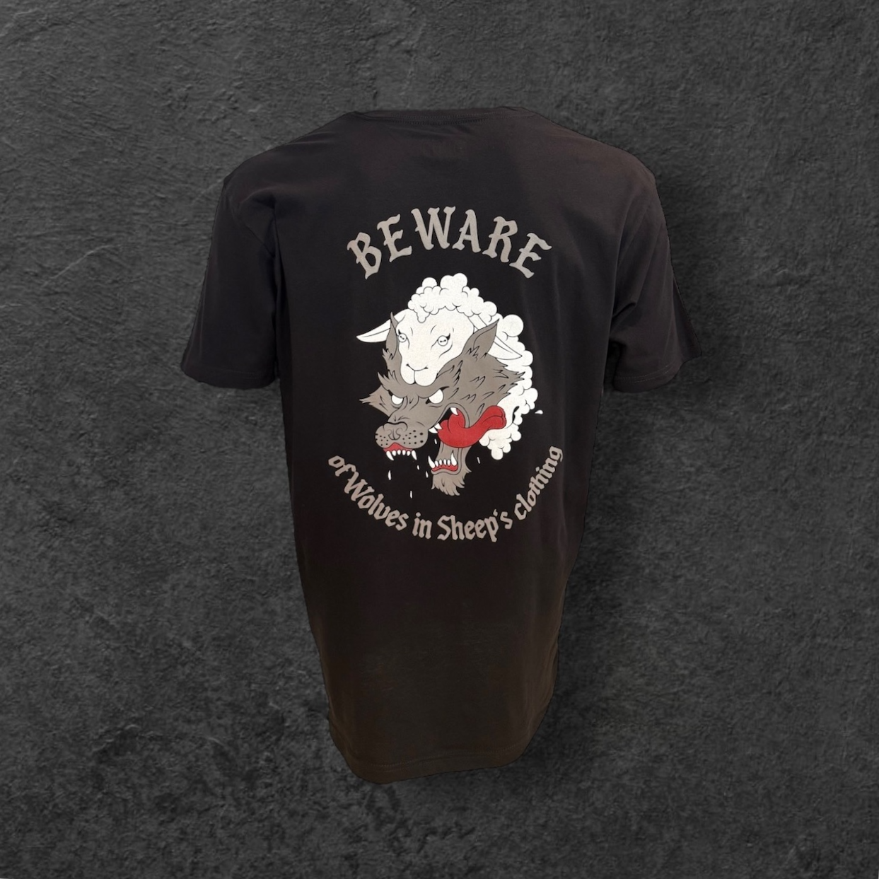 Wolves in Sheep's Clothing Shirt