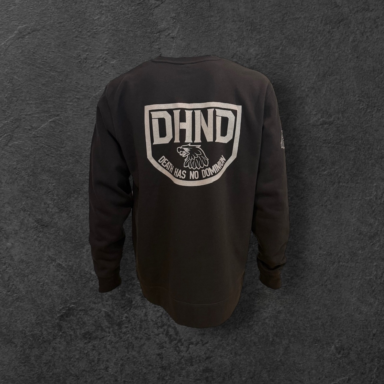 Black Crewneck