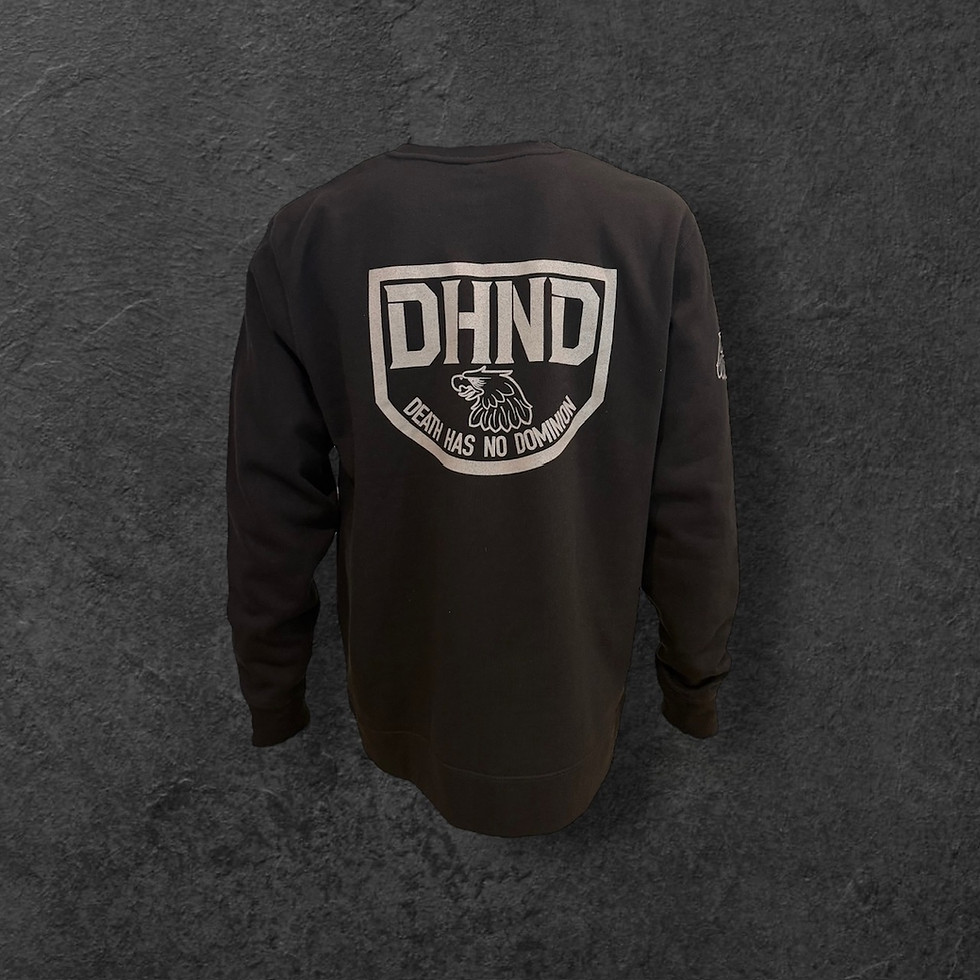 Thumbnail: Black Crewneck