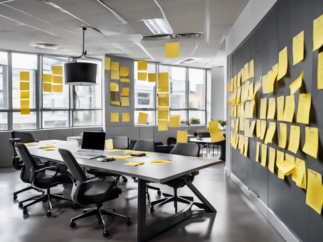 Maximizing Business Potential with Agile Consulting
