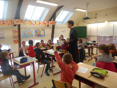 Préparation du temps de L'Avent