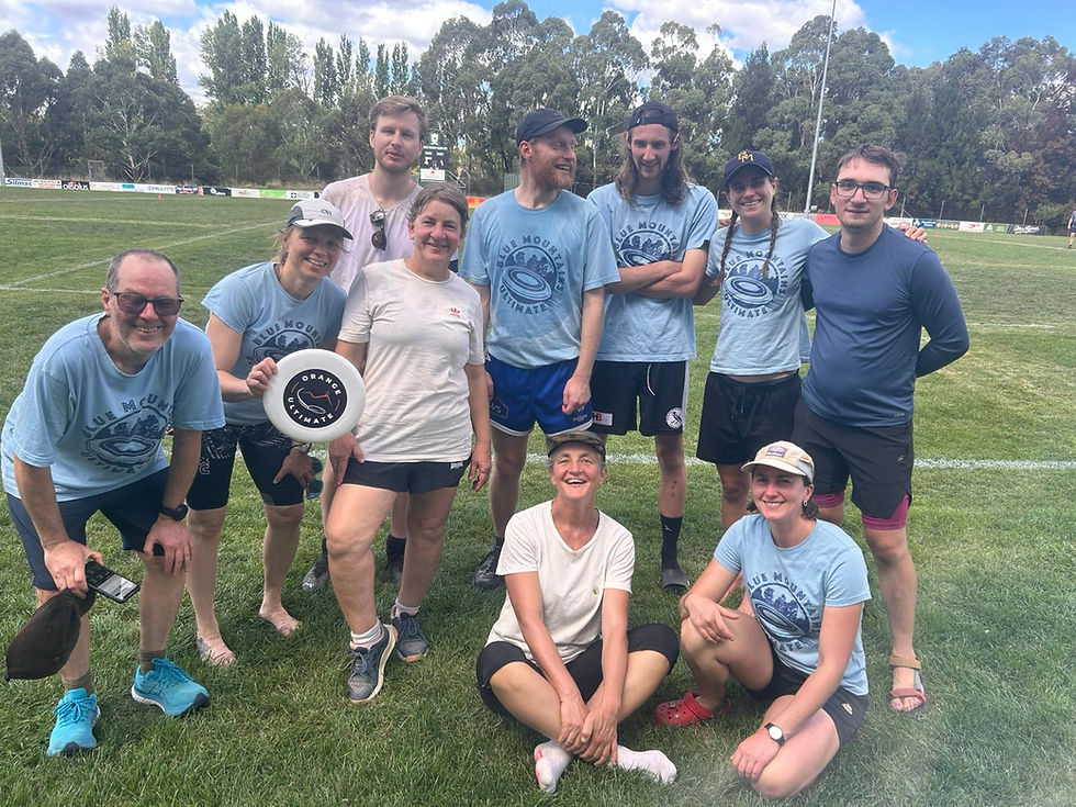 Sheep Station Classic 2026 BM Team