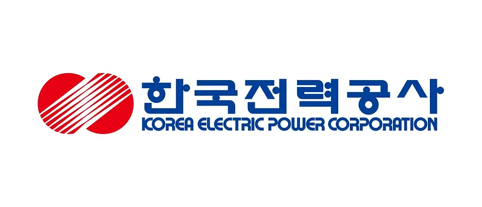 한국전력공사 로고 - 다이퀘스트 AI 민원 챗봇 구축 사례