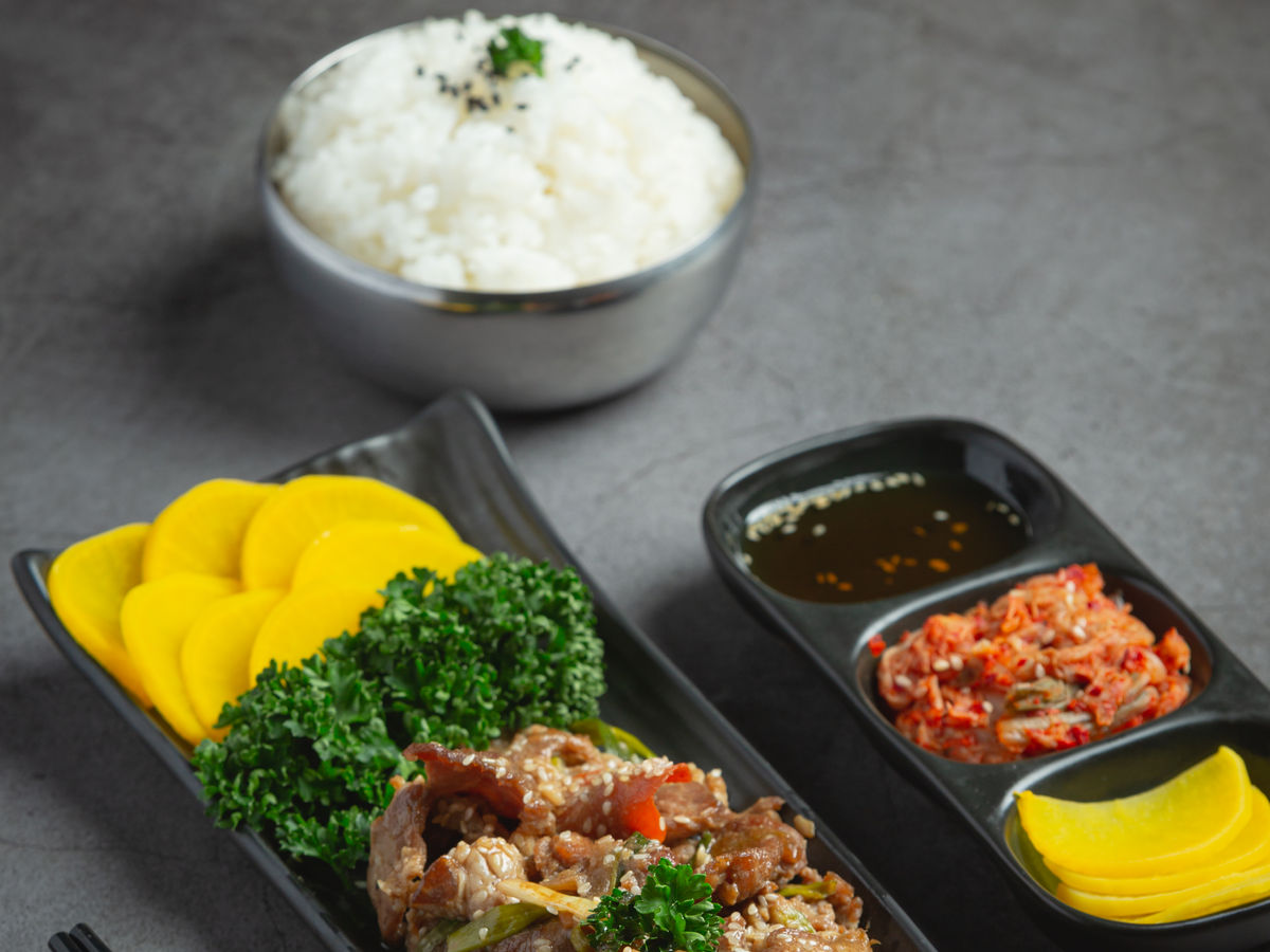Buldak Tray