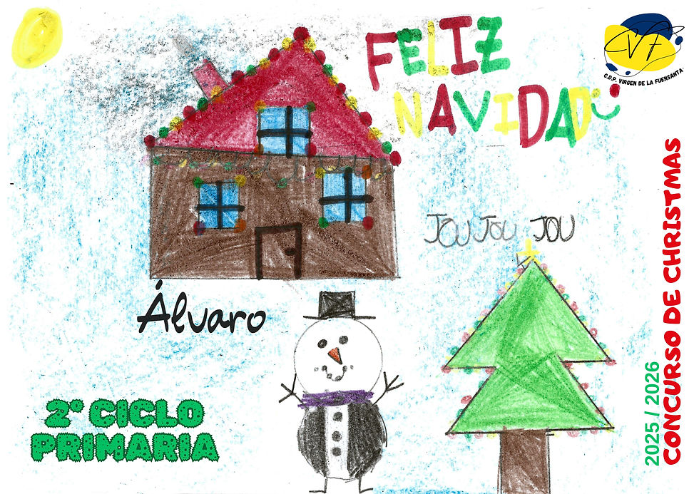 christmas 2° ciclo EP