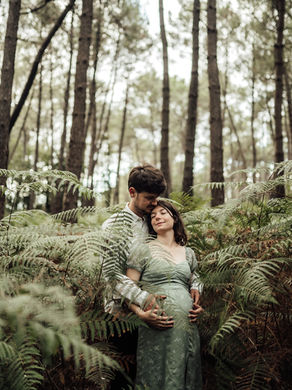 Un bébé qui arrive 🤍