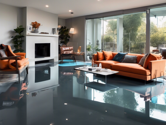 Transform Your Space with High-Quality Epoxy Flooring Solutions