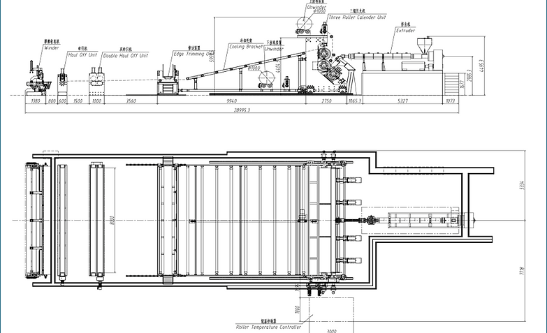 海外製装置全体図