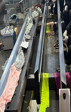 Tダイ メンテナンス