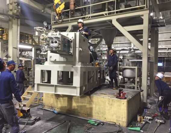 Tダイ メンテナンス