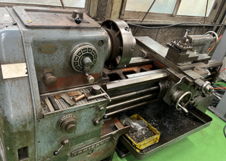 TAKIZAWA 汎用旋盤