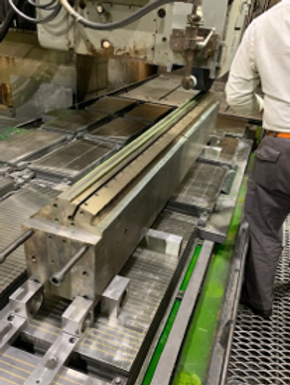 Tダイ メンテナンス