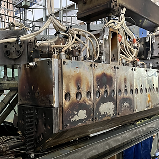 Tダイ メンテナンス