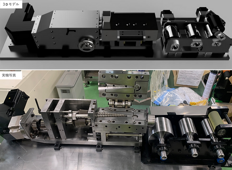 コニカル 3Dモデル