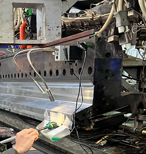 Tダイ メンテナンス