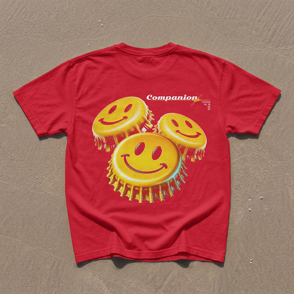 Miniature : Keep the smile T-shirt