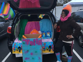 Trunk or Treat ideas