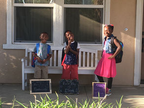 Tips for Back to School