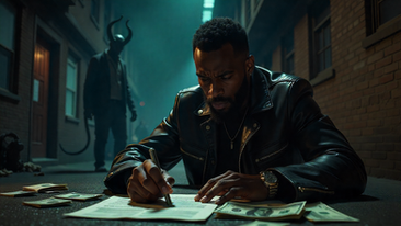 Arrêter les Esprit dévoreurs (Jour 03)