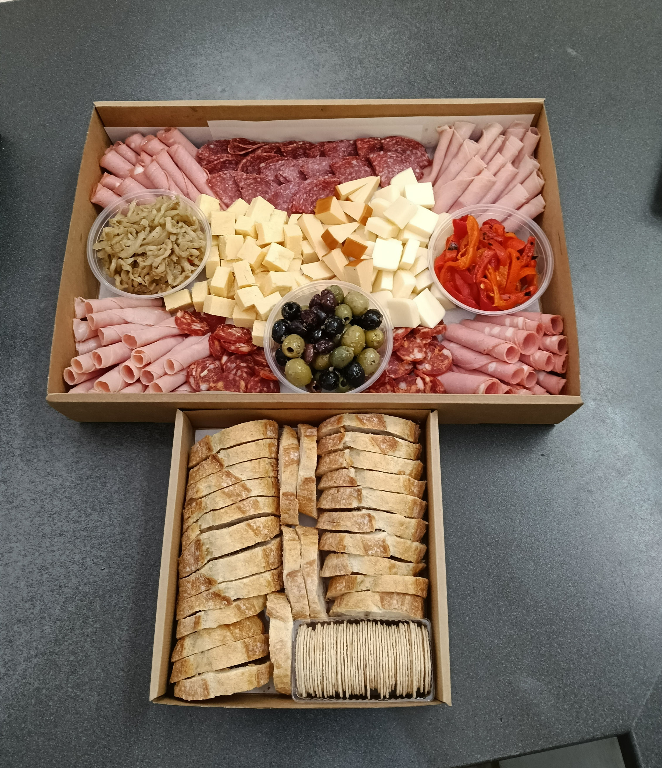 Antipasto Platter
