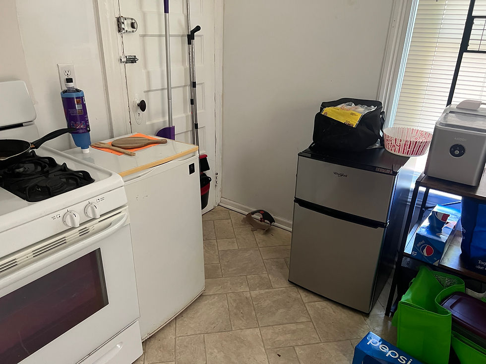 Bridgeport's Landlord Special!!!