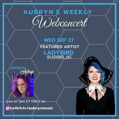 guest on aubryn's stream