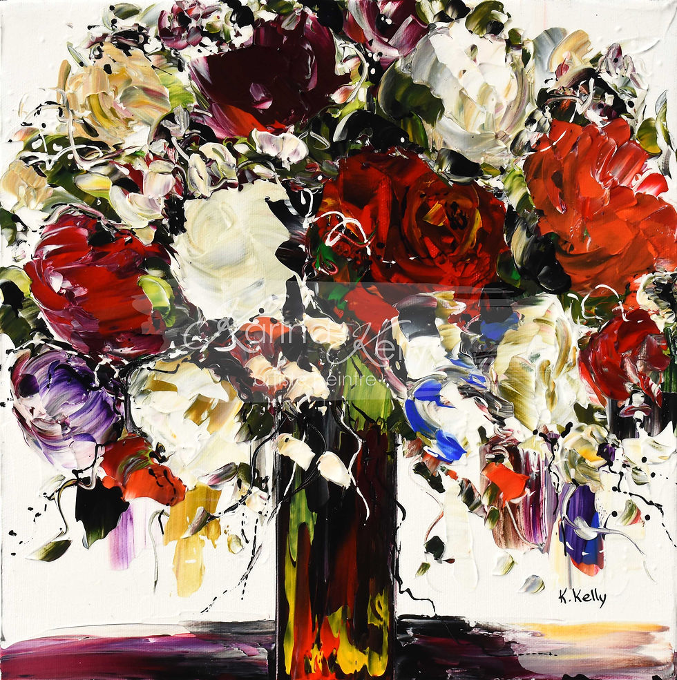 Bouquet de charme