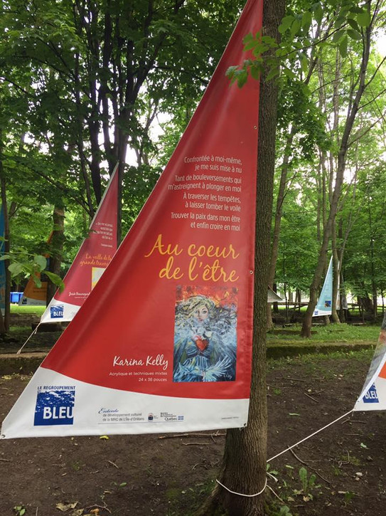 Exposition Traversée -
2017 - 2020 - 2021
