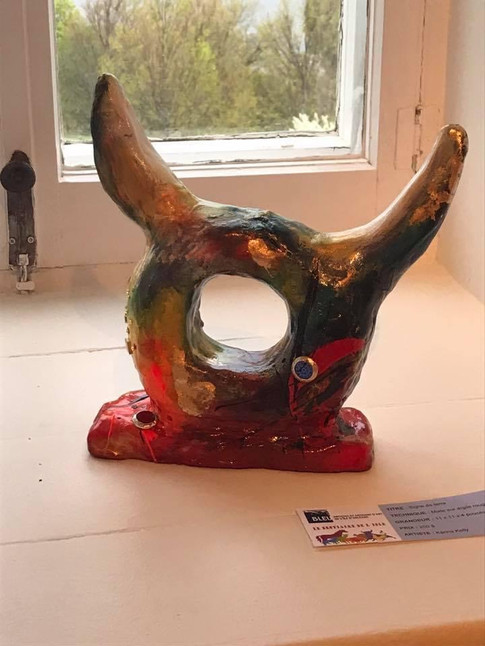 Exposition Le Bestiaire de l'Isle - 2019