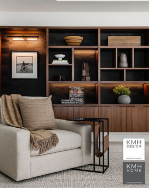 Discover Thoughtful Style at KMH Home & Design