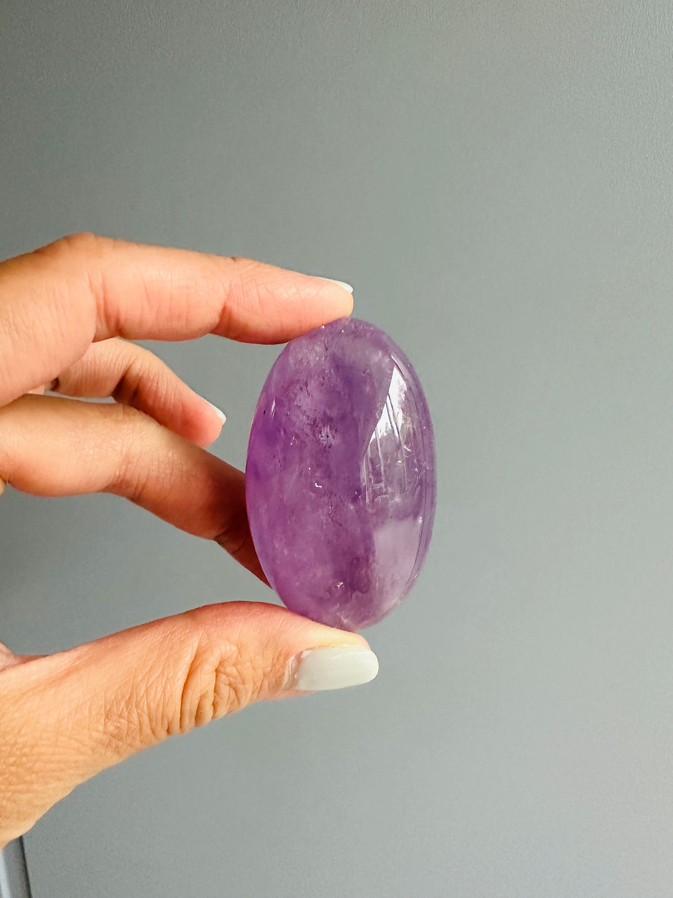 Thumbnail: Amethyst Palm Stone