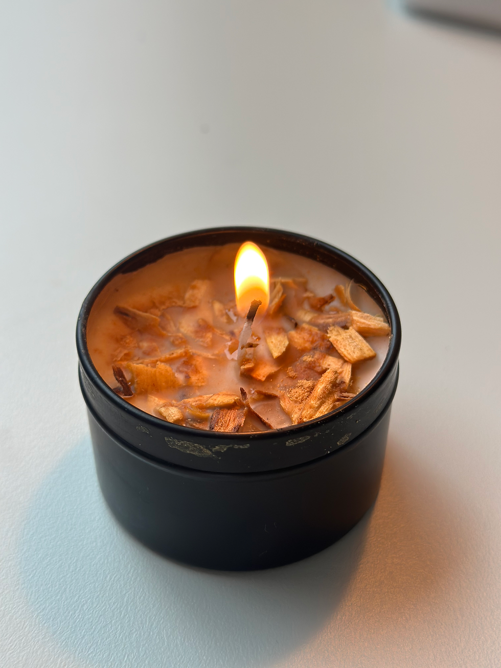 Thumbnail: 秘魯聖木大豆蠟燭｜Palo Santo Soy Candle