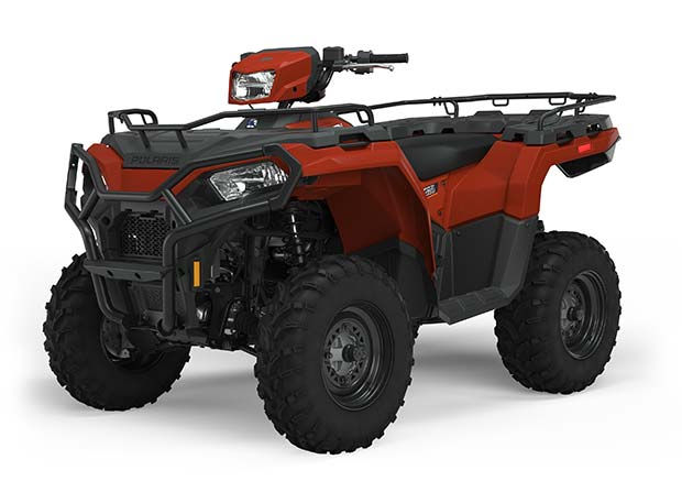 Sportsman 570 EPS