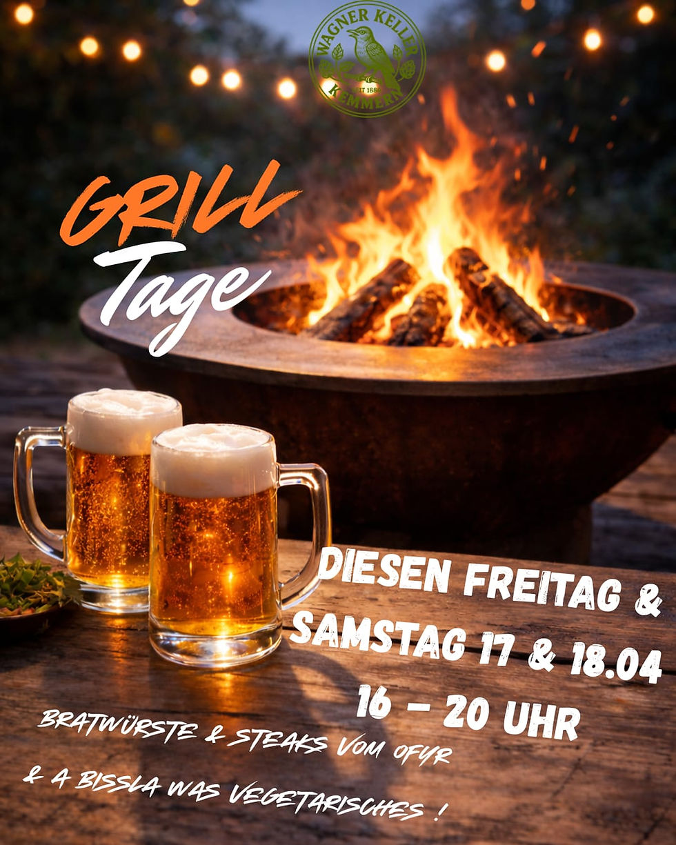 Grilltage