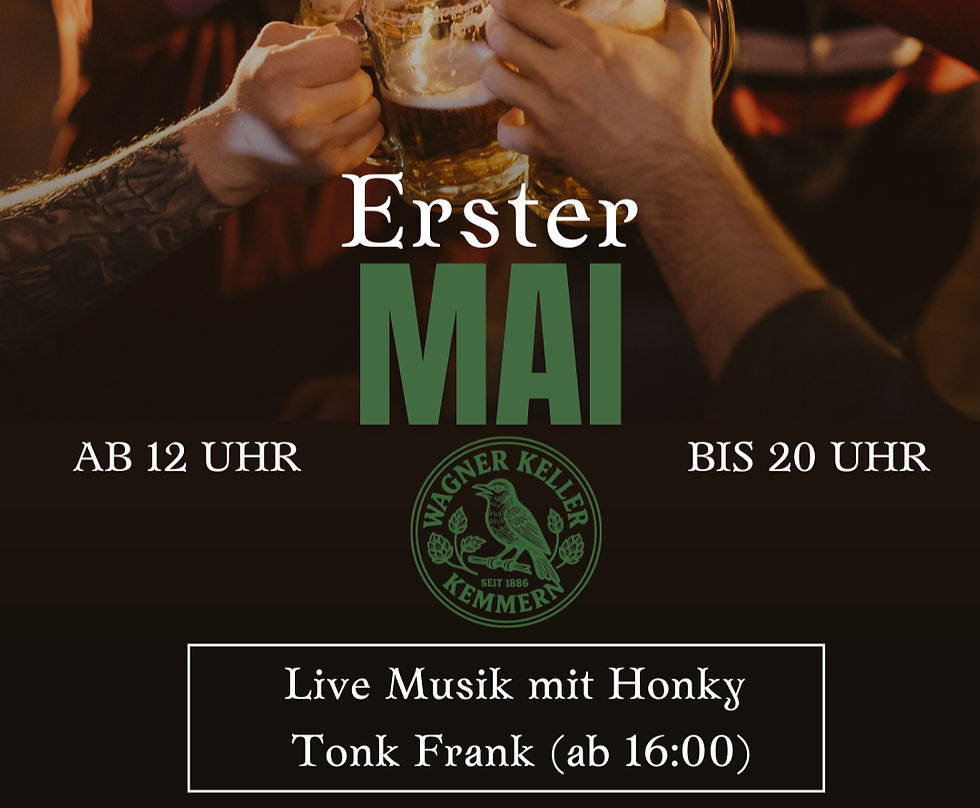 Erster Mai - Hard Opening