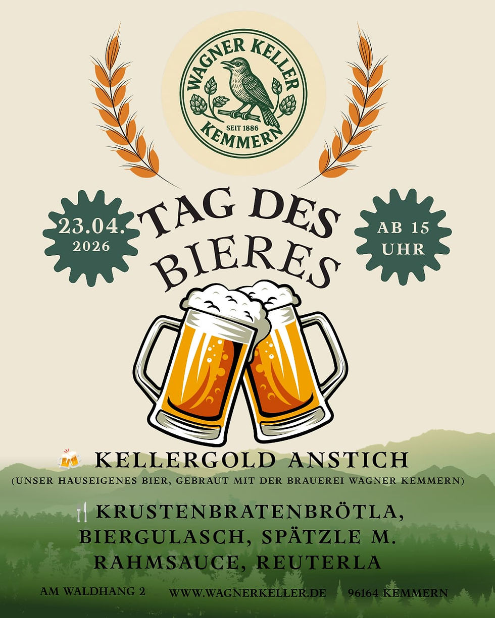 Tag des Bieres