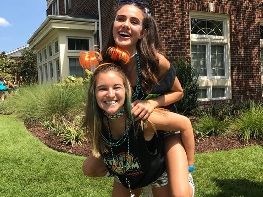 How to Stay Balanced in College