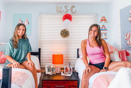 SPRING CLEANING: DORM ROOM EDITION