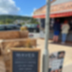 Waves Beach Kiosk