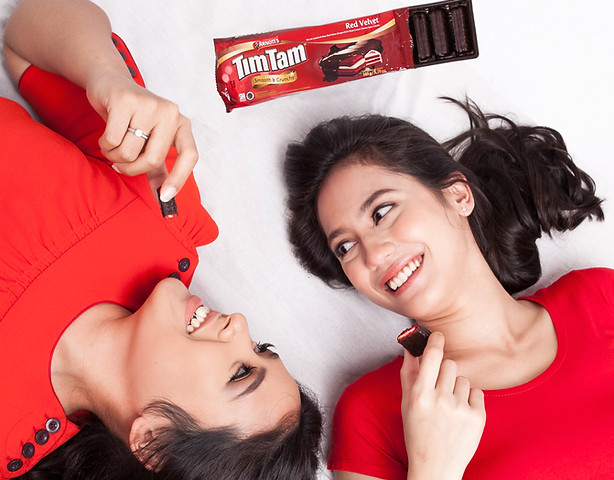 tim tam pevita pearce